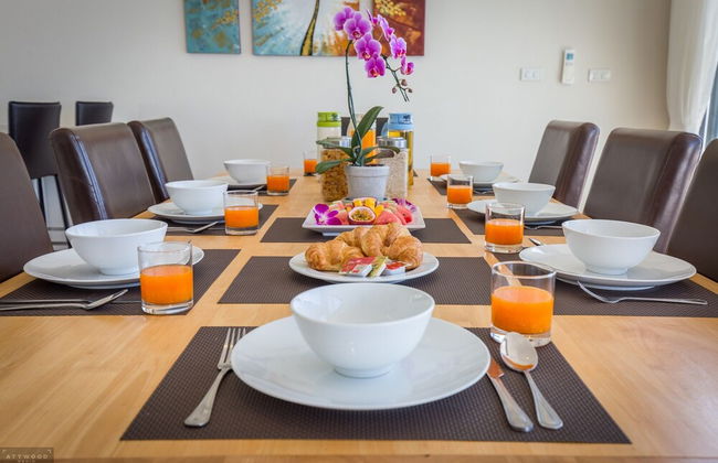 15 Bedroom Luxury Triple Sea View Villas - Foto 37