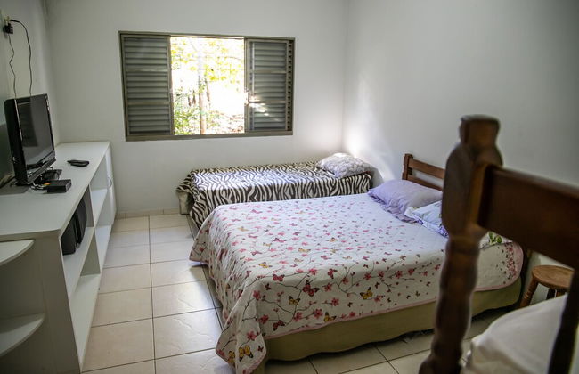 Ilha de Capitóli - Rancho no Kanto da Ilha em Capitólio - Foto 34