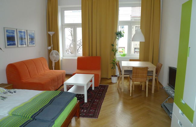 City Apartments Vienna - Stuwerstraße - Foto 24