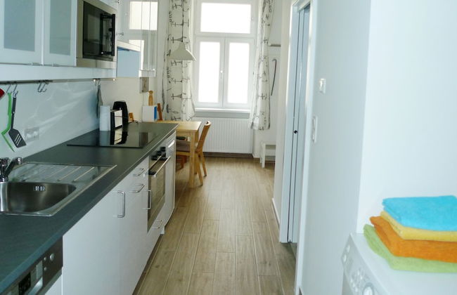 City Apartments Vienna - Stuwerstraße - Foto 18
