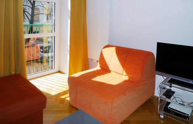 City Apartments Vienna - Stuwerstraße - Foto 4