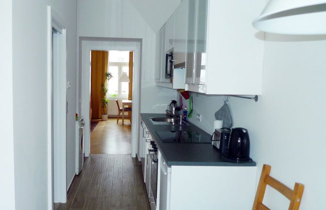 City Apartments Vienna - Stuwerstraße - Foto 19