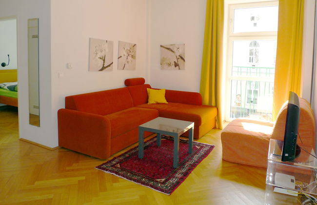 City Apartments Vienna - Stuwerstraße - Foto 7