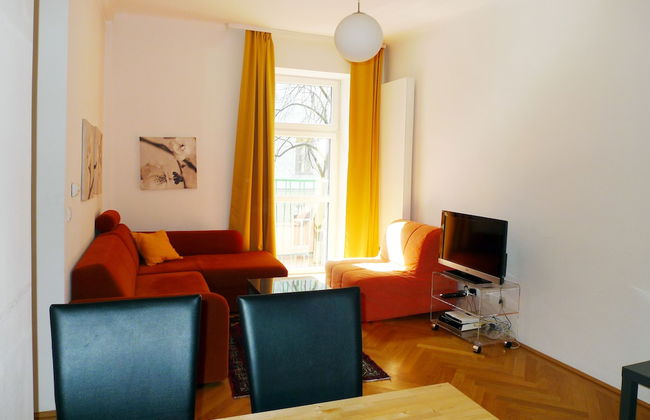 City Apartments Vienna - Stuwerstraße - Foto 5