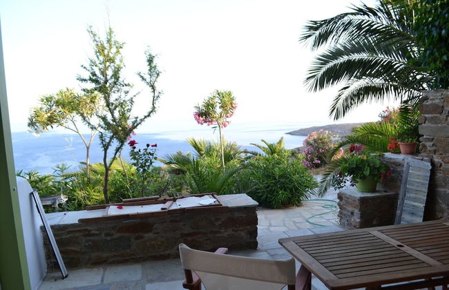 Studio At Villa Ioanna With Gorgeous Sea View - Foto 1