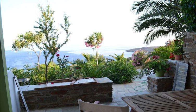 Photo 1 - Studio At Villa Ioanna With Gorgeous Sea View