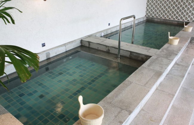 Balcony Courtyard Sriracha Hotel Serviced Apartmen - Foto 69