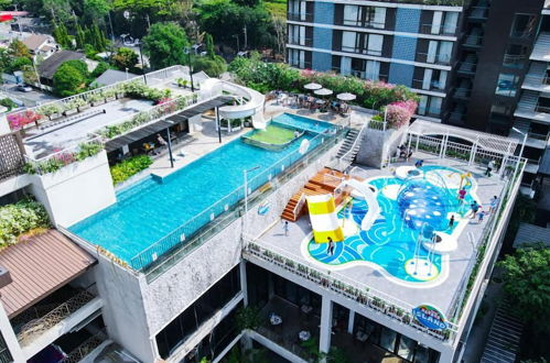 Foto 67 - Balcony Courtyard Sriracha Hotel Serviced Apartmen