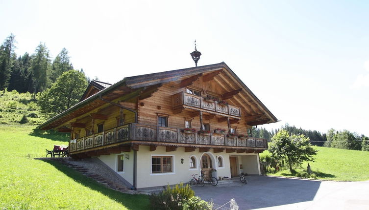 Photo 1 - Villa on a Courtyard Near the ski Area in Salzburg