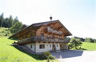 Foto 1 - Villa on a Courtyard Near the ski Area in Salzburg