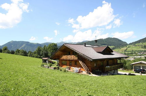 Photo 13 - Villa on a Courtyard Near the ski Area in Salzburg