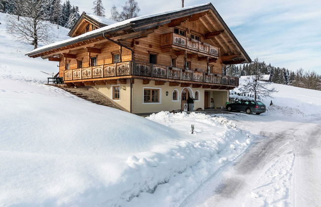 Mansion in Eben Near Ski Salzburger Sportwelt - Foto 8