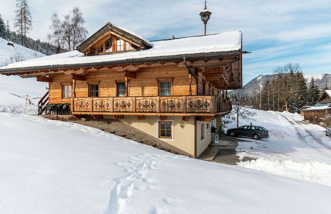 Mansion in Eben Near Ski Salzburger Sportwelt - Foto 15