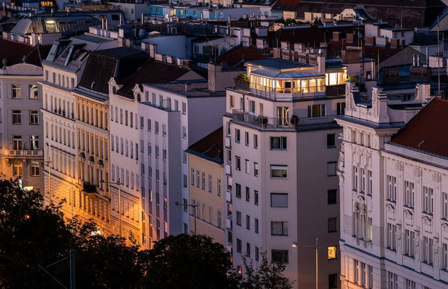 Skyflats Vienna Belle View - Foto 42