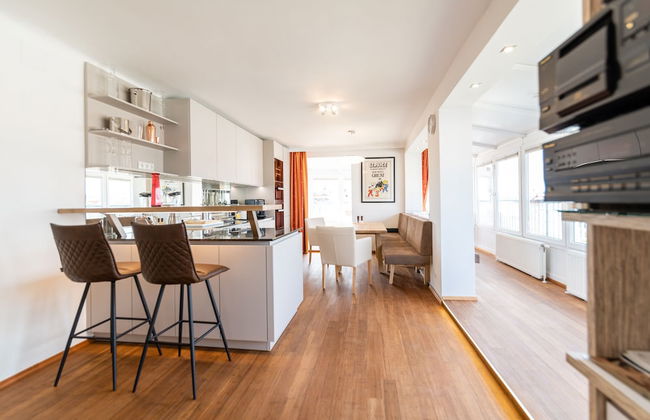 Skyflats Vienna Belle View - Foto 9