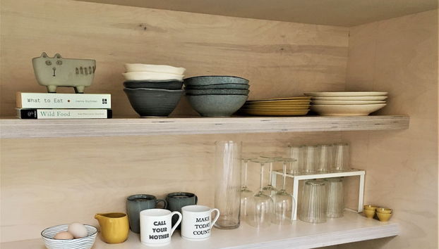 Cozinha privada