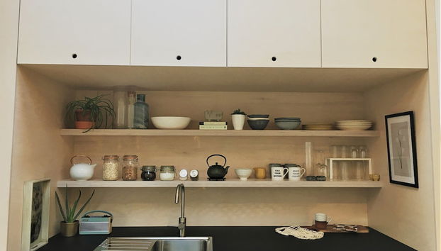 Cozinha privada
