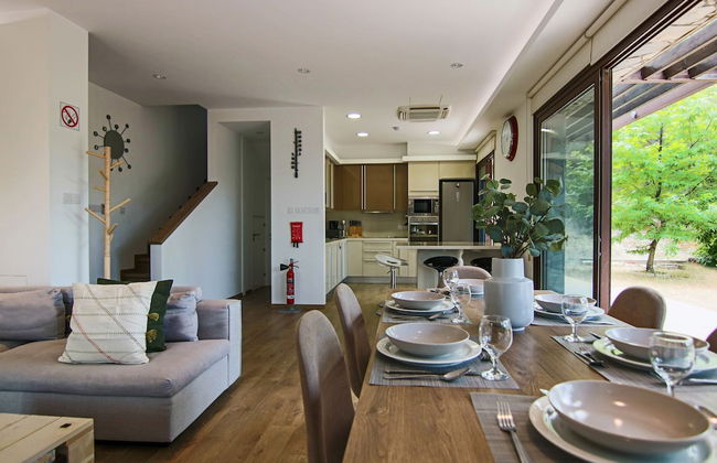 Phaedrus Living Forest Villa Chantara - Foto 14