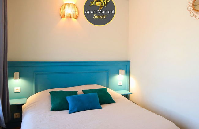 Apart'Moment SMART - Le Nid Douillet - Foto 9