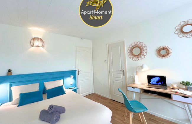 Apart'Moment SMART - Le Nid Douillet - Foto 2