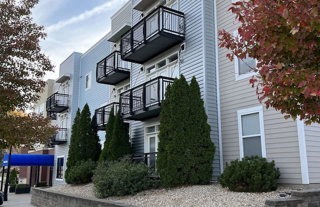 Washburn Hotel Suites - Foto 30