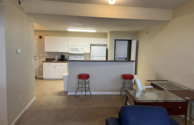 Washburn Hotel Suites - Foto 17