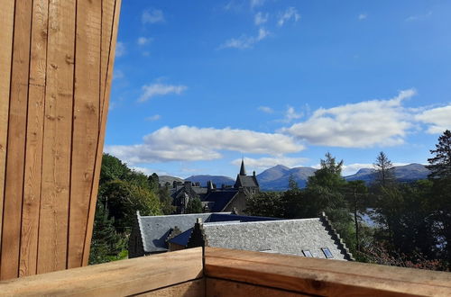 Foto 8 - Loch Awe Luxury Eco Cabins