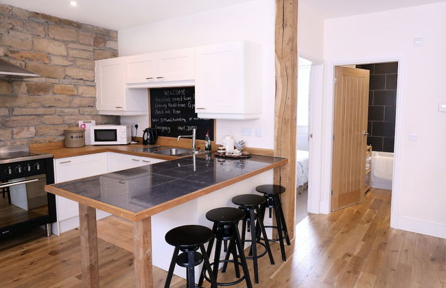 Stable Cottage - Foto 9