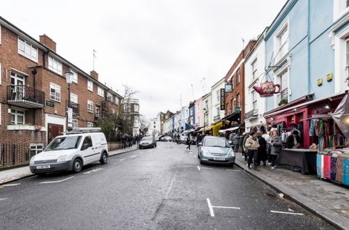 Foto 16 - 3 Bedroom Apartment on Portobello Road in Notting Hill