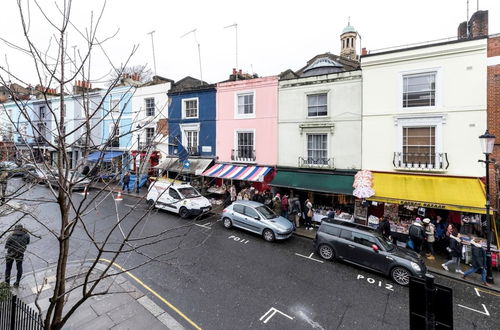 Foto 18 - 3 Bedroom Apartment on Portobello Road in Notting Hill