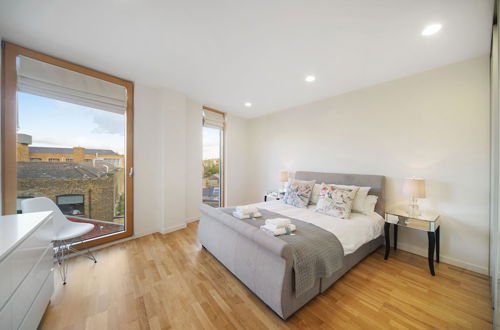 Foto 6 - 1 Bedroom Stylish Apartment near Regents Park FREE WIFI & AIRCON by City Stay Aparts London