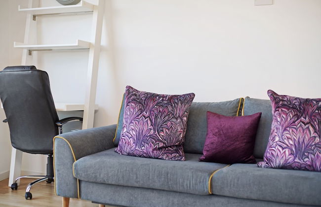 1 Bedroom Stylish Apartment near Regents Park FREE WIFI & AIRCON by City Stay Aparts London - Foto 21