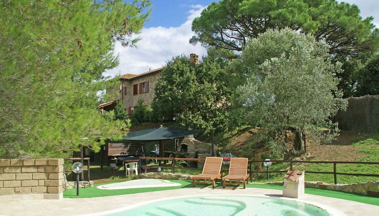 Photo 1 - Charming Villa in Suvereto with Hot Tub