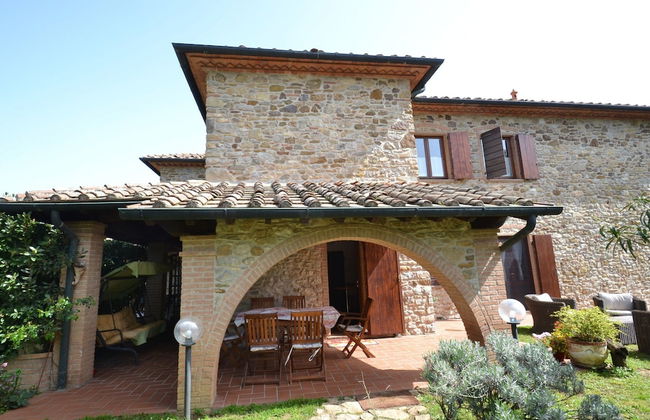 Charming Villa in Suvereto with Hot Tub - Photo 35