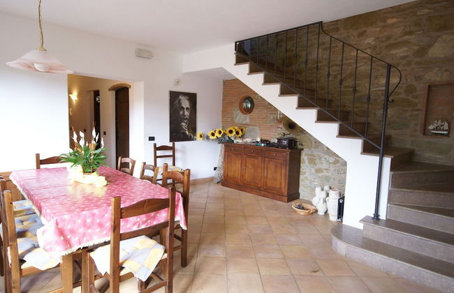 Charming Villa in Suvereto with Hot Tub - Photo 26