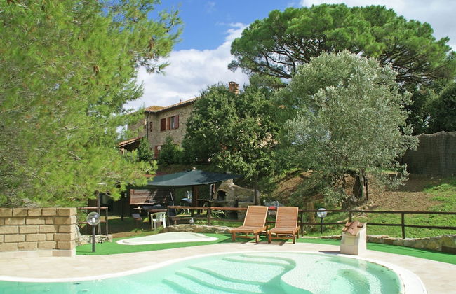 Charming Villa in Suvereto with Hot Tub - Photo 39