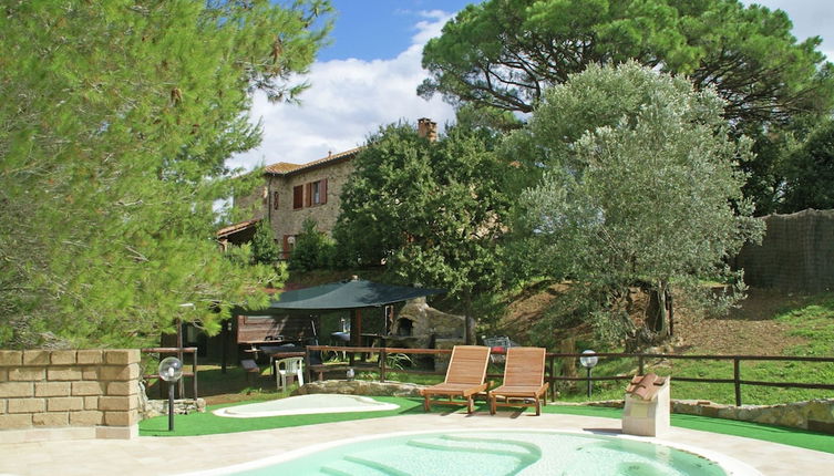 Foto 1 - Charming Villa in Suvereto with Hot Tub