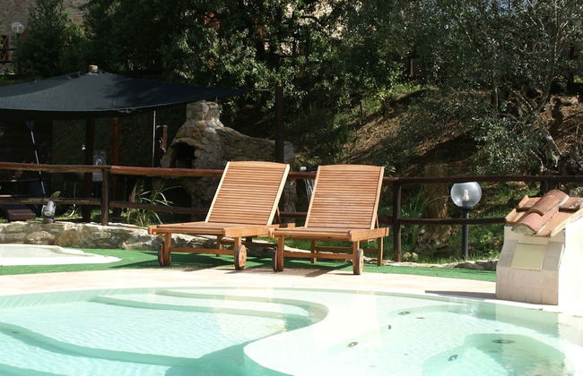 Charming Villa in Suvereto with Hot Tub - Photo 18