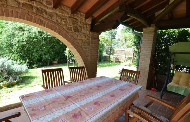 Charming Villa in Suvereto with Hot Tub - Photo 38