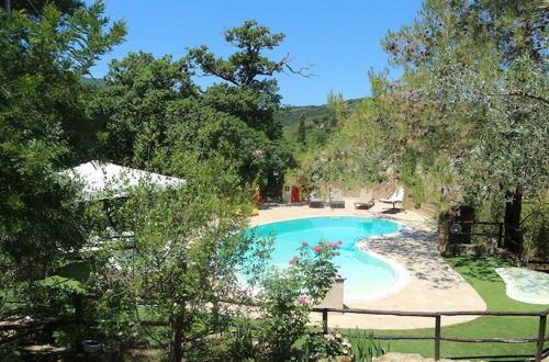 Foto 23 - Charming Villa in Suvereto with Hot Tub