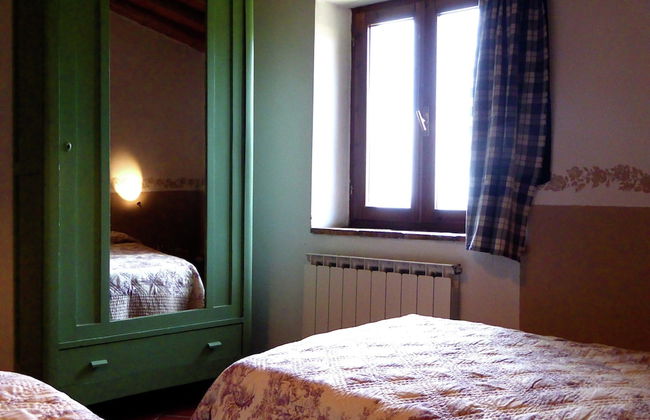 Family Villa Pool in Volterra - Foto 4
