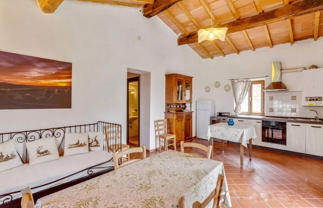 Family Villa Pool in Volterra - Foto 9