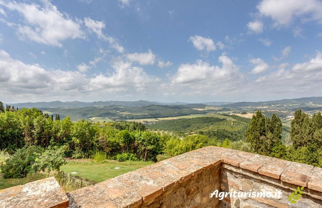 Family Villa Pool in Volterra - Foto 32