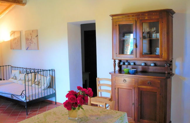 Family Villa Pool in Volterra - Foto 10