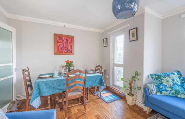 Stunning and Warm Home in Wandsworth by Underthedoormat - Foto 12