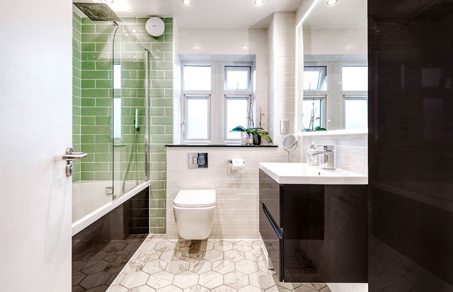 Stunning and Warm Home in Wandsworth by Underthedoormat - Foto 24