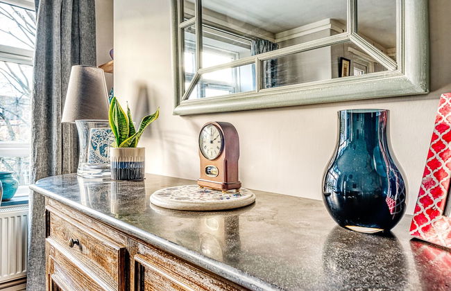 Stunning and Warm Home in Wandsworth by Underthedoormat - Foto 19
