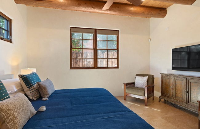 Casa Nona - Pristine Home in the Railyard District, Walk to The Plaza - Foto 8