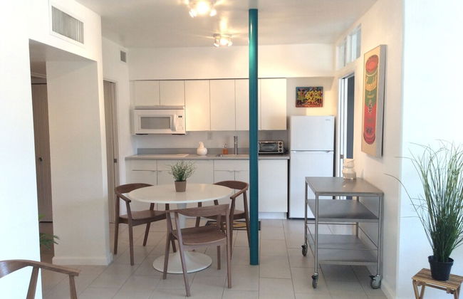 Modern Downtown Condo - Foto 8
