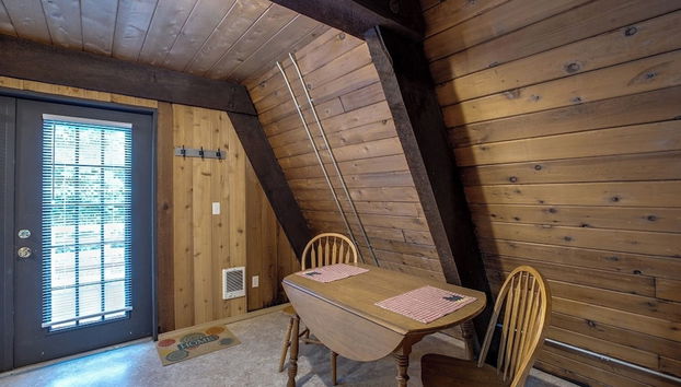 Restauration dans la chambre